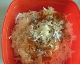 A picture of step 4 of Hash Brown.