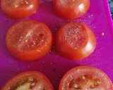 Foto del paso 15 de la receta: Judías verdes con tomate y huevo