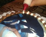 Foto del paso 16 de la receta: San marcos. Tarta de aniversario