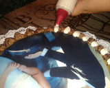 Foto del paso 16 de la receta: San marcos. Tarta de aniversario