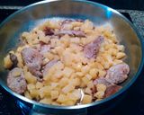 Foto del paso 6 de la receta: Solomillo y patatas al whisky