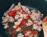 Foto del paso 4 de la receta Arroz con pollo a la madrileña de Vir