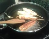 Foto del paso 4 de la receta: Corndogs o Salchichas rebozadas