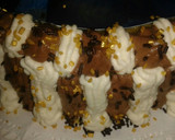 Foto del paso 17 de la receta: San marcos. Tarta de aniversario
