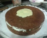 Foto del paso 12 de la receta: San marcos. Tarta de aniversario