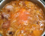 Foto del paso 5 de la receta: Arroz con costilla y champiñón de la mía mamma