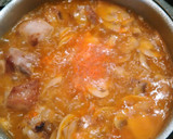 Foto del paso 5 de la receta: Arroz con costilla y champiñón de la mía mamma