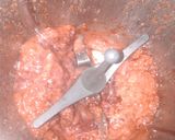 Foto del paso 3 de la receta: Espuma de fresas