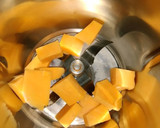 Foto del paso 1 de la receta: Galletas de cheddar