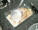 Foto del paso 6 de la receta: Patatas gratinadas con bacon 