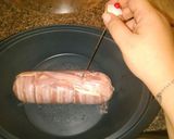 Foto del paso 8 de la receta: Pan de carne