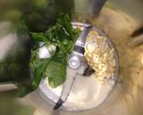 Foto del paso 1 de la receta: Salsa pesto