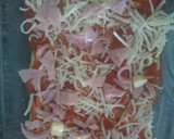 Foto del paso 8 de la receta: Spaghetti al horno de mi chico 😍😍😍