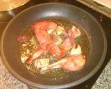 Foto del paso 2 de la receta: Arroz con conejo de la mia mamma