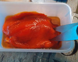 Foto del paso 4 de la receta: Ensalada de pimientos y atún