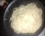 Foto del paso 4 de la receta: Spaghetti al horno de mi chico 😍😍😍