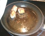 Foto del paso 1 de la receta: Arroz con costilla y champiñón de la mía mamma