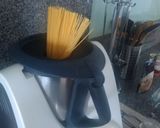 Foto del paso 3 de la receta: Spaghetti al horno de mi chico 😍😍😍
