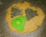 Foto del paso 11 de la receta: Galletitas de mantequilla y chocolate