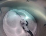 Foto del paso 1 de la receta: Espuma de fresas