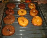 Foto del paso 15 de la receta: Donuts de choco sencillos