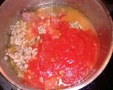 Foto del paso 3 de la receta: Salsa boloñesa
