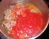 Foto del paso 3 de la receta: Salsa boloñesa