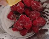 Foto del paso 2 de la receta: Espuma de fresas