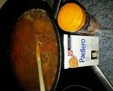 Foto del paso 5 de la receta Arroz con pollo a la madrileña de Vir