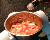 Foto del paso 5 de la receta: Calamares con salsa americana