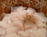 Foto del paso 4 de la receta: Calamares con salsa americana