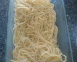 Foto del paso 6 de la receta Spaghetti al horno de mi chico 😍😍😍