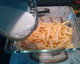 Foto del paso 4 de la receta: Patatas estilo foster
