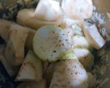 Foto del paso 3 de la receta Caramelos, empanadillas o bolitas de verduritas