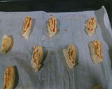 Foto del paso 7 de la receta: Palmeritas de hojaldre con sabor a pizza