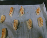 Foto del paso 7 de la receta: Palmeritas de hojaldre con sabor a pizza
