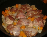 Foto del paso 4 de la receta: Carrillada de cerdo en salsa