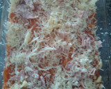 Foto del paso 9 de la receta: Spaghetti al horno de mi chico 😍😍😍