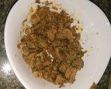 Foto del paso 1 de la receta: Hojaldre de carrillada ibérica
