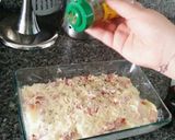Foto del paso 7 de la receta: Patatas gratinadas con bacon 