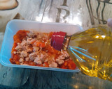 Foto del paso 5 de la receta: Ensalada de pimientos y atún