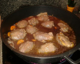 Foto del paso 5 de la receta: Carrillada de cerdo en salsa