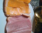 Foto del paso 4 de la receta: Sandwich fundy oclock
