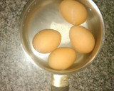 Foto del paso 1 de la receta: Huevos rellenos