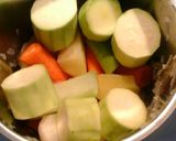 Foto del paso 3 de la receta: Puré de verdura