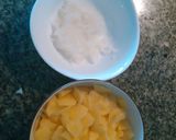 Foto del paso 1 de la receta Falso cupcake de tortilla de patatas