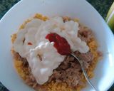 Foto del paso 2 de la receta: Huevos rellenos