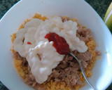 Foto del paso 2 de la receta: Huevos rellenos