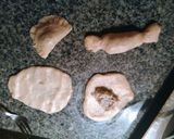 Foto del paso 6 de la receta Caramelos, empanadillas o bolitas de verduritas