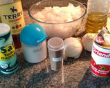 Foto del paso 1 de la receta: Calamares con salsa americana